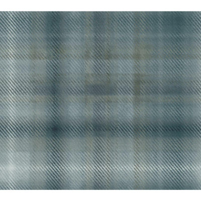 Plaid Double Roll
