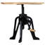 Herschel Pedestal End Table-342968629