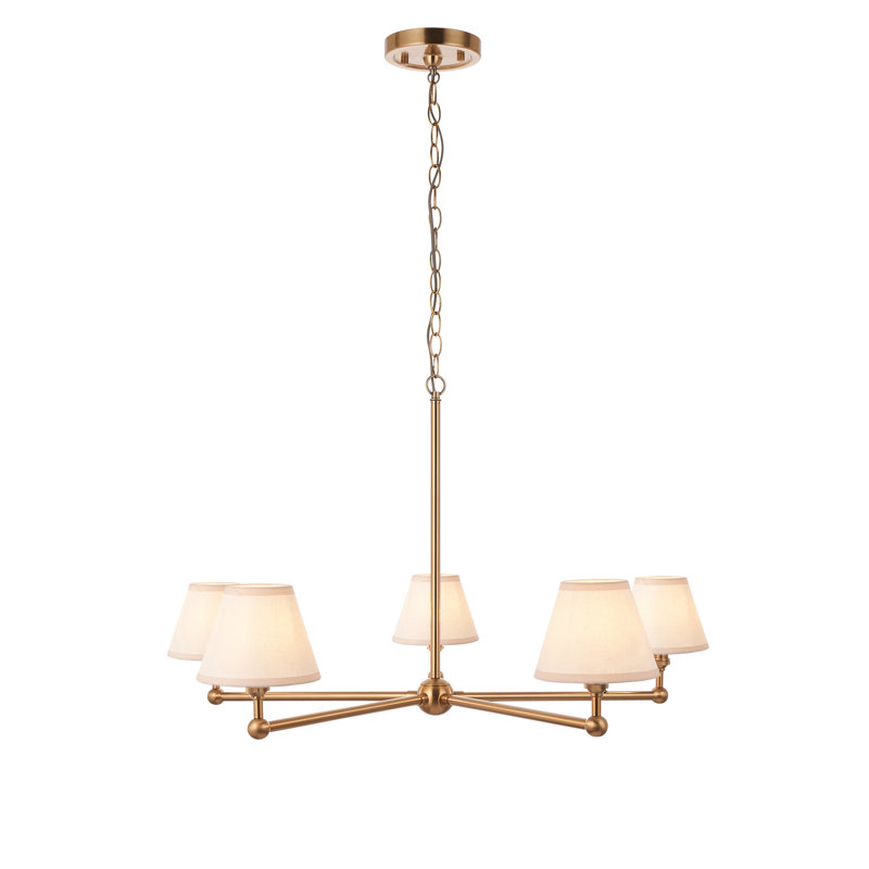 Santiago 5 - Light Chandelier