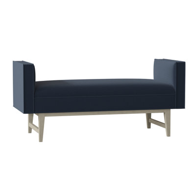 Banc rembourré Luna