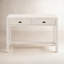 Bureau enveloppant à 2 tiroirs Finlay-10821572