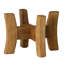 Support pour plante Haden-1785391743