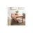Solid Wood End Table-942603343