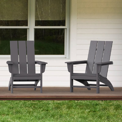 Katharine Outdoor Adirondack Chair