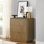Commode 3 tiroirs l 32,2 po Dorcus