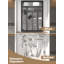 Grille en métal Silverware Organiser