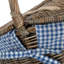 Wicker Organiser Box