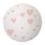 Tapis tressé Minimal Heart Vibes-106463983