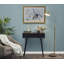 Lampe sur pied arquée 57,75 po Badlingham