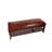 Navarette Genuine Leather Upholstered Storage Bench-30688946