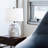 Japandi Collection Porcelain Table Lamp