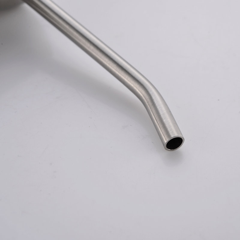 Soap Dispenser, Brushed Nickel