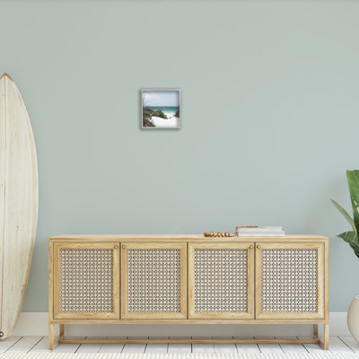 Bc-423_FG " Clear Beach Scenery " by Noah Bay