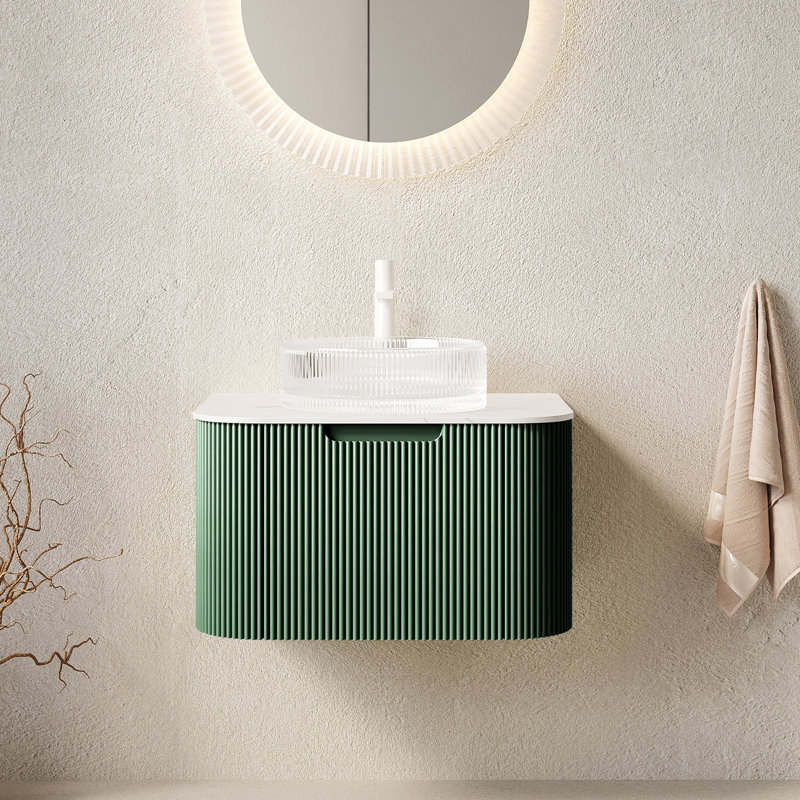 Meuble-lavabo de salle de bain, 36"