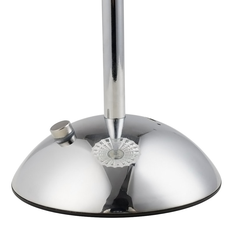 Iron USB Desk Lamp