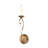 Fabio Candle Wall Light-22711430