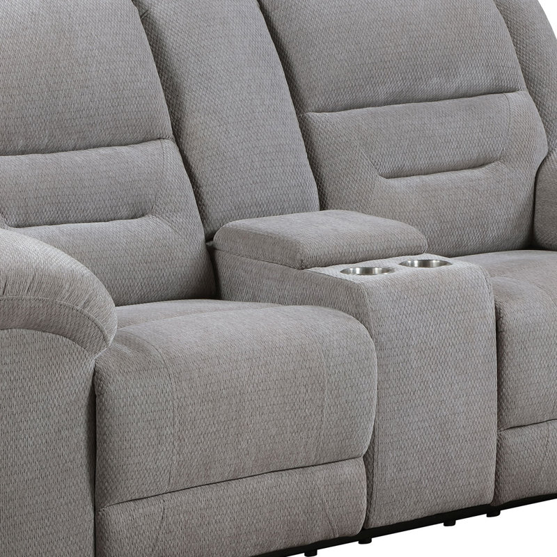 Ensemble de canapé inclinable 2 pièces Sebring
