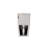 Elegant Home Living Winslet 1.2 GPF Elongated 15.2 Comfort Height Chair Height Floor Mounted with Seat Included Toilet