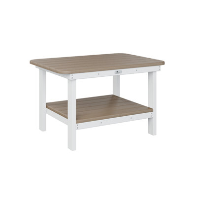 Berlin Gardens Rectangle Coffee Table