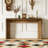 Rustic Farmhouse Sofa Hallway Table
