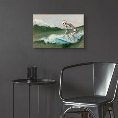 "Still Got It" par Marie Marfia Fine Art