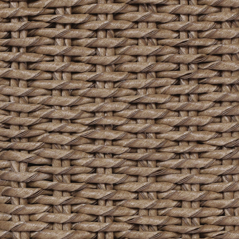 Santoro Outdoor Teak Armchair, Brown
