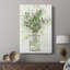 Verdure délicate I - galerie Cavas tendue sur mesure-118056648