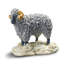 Chinese Zodiac the Goat Figurine