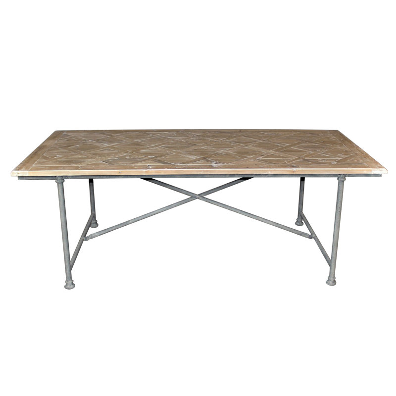 Table de salle à manger 86,5 "