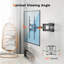CT Global Single Screen Wall Mount