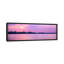 Reproduction de photo sur toile tendue, "panoramic sunset mississippi river memphis tn usa"-937525166-858402183