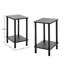 Ensemble de tables de bout avec rangement Darlys-446162985-446162990