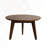 100% Solid Oak Walnut Coffee Table