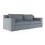 Mulberry Square Track-Arm Sofa with Flange Seam-1121323254-1121342481-1121342622