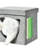 Cat Cube Condo, Gray