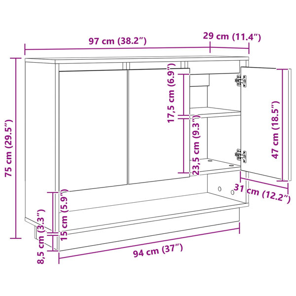 Product Dimensions