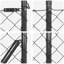 2500 cm W Fence Panels Fencing-1033888114-1033888113