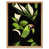 Light Brown Framed Paper