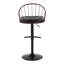 Tabouret de bar Arabelle-88853898