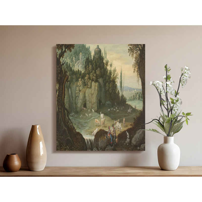 Wrapped Canvas Print Set, 60.96 cm H x 45.72 cm W