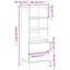 Milanie 40cm Sideboard-804695432