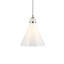 Luminaire suspendu traditionnel 1 lumière avec verre-111187556-111187559-111187555
