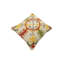 Coussin fabriqué à la main Elegance Heard Kilim Suzani