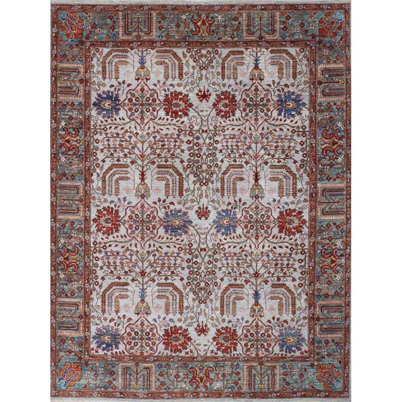 Tapis noué à la main Dover