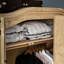 Harold 3 Door Solid Wood Wardrobe-120248704