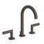 Pavani Widespread Bathroom Faucet with Drain Assembly-40526942