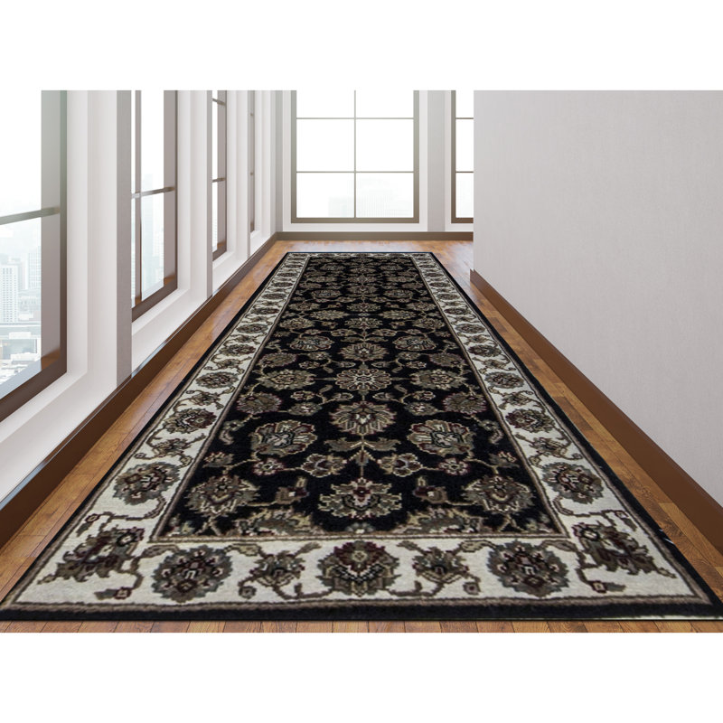 Wool Oriental Area Rug