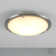 Copp Glass Flush Mount
