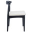 Chaise d'appoint rembourrée Jakob-566260567-566596872