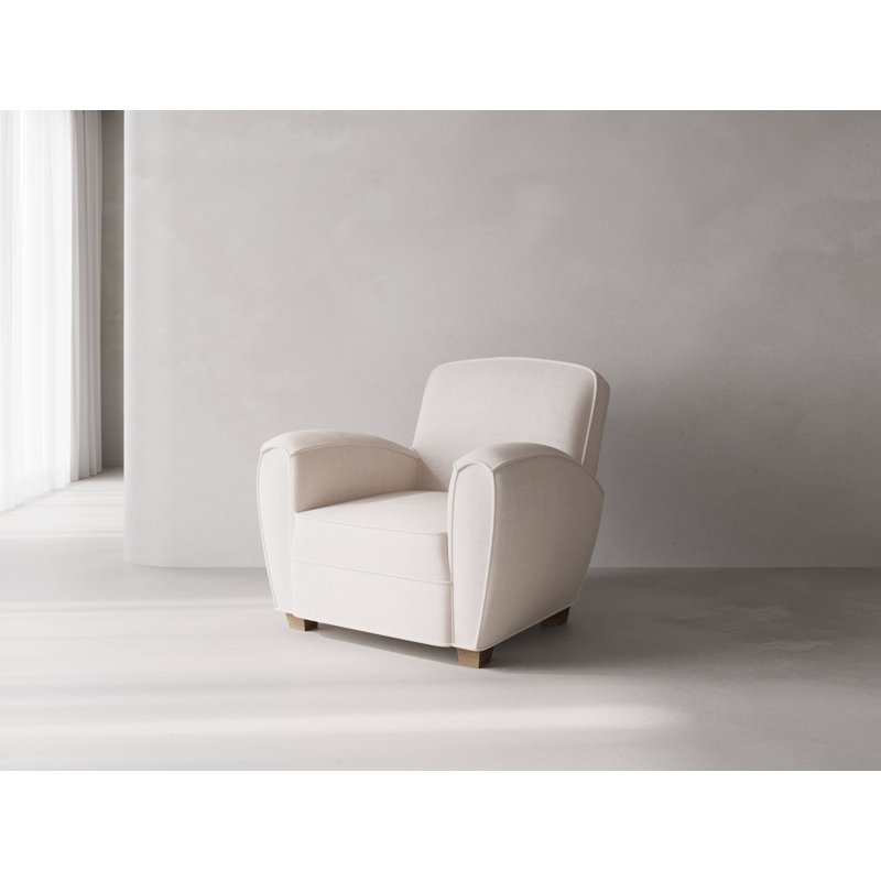 Maurice Chair, Nevis Ivory